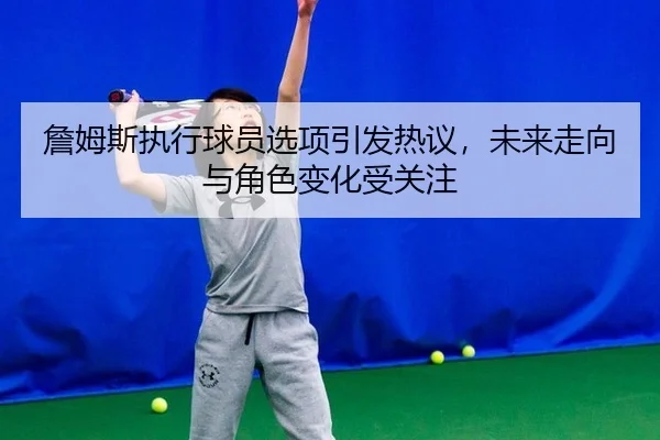 詹姆斯执行球员选项引发热议，未来走向与角色变化受关注